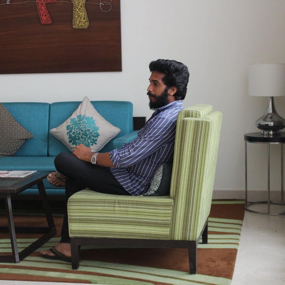Marimuthu Mantharasalam — Technical Lead & Full-Stack Engineer